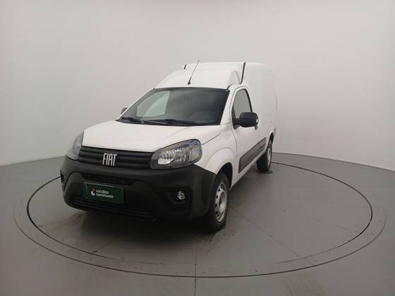 FIAT FIORINO 1.4 MPI FURGÃO ENDURANCE 8V FLEX 2P MANUAL